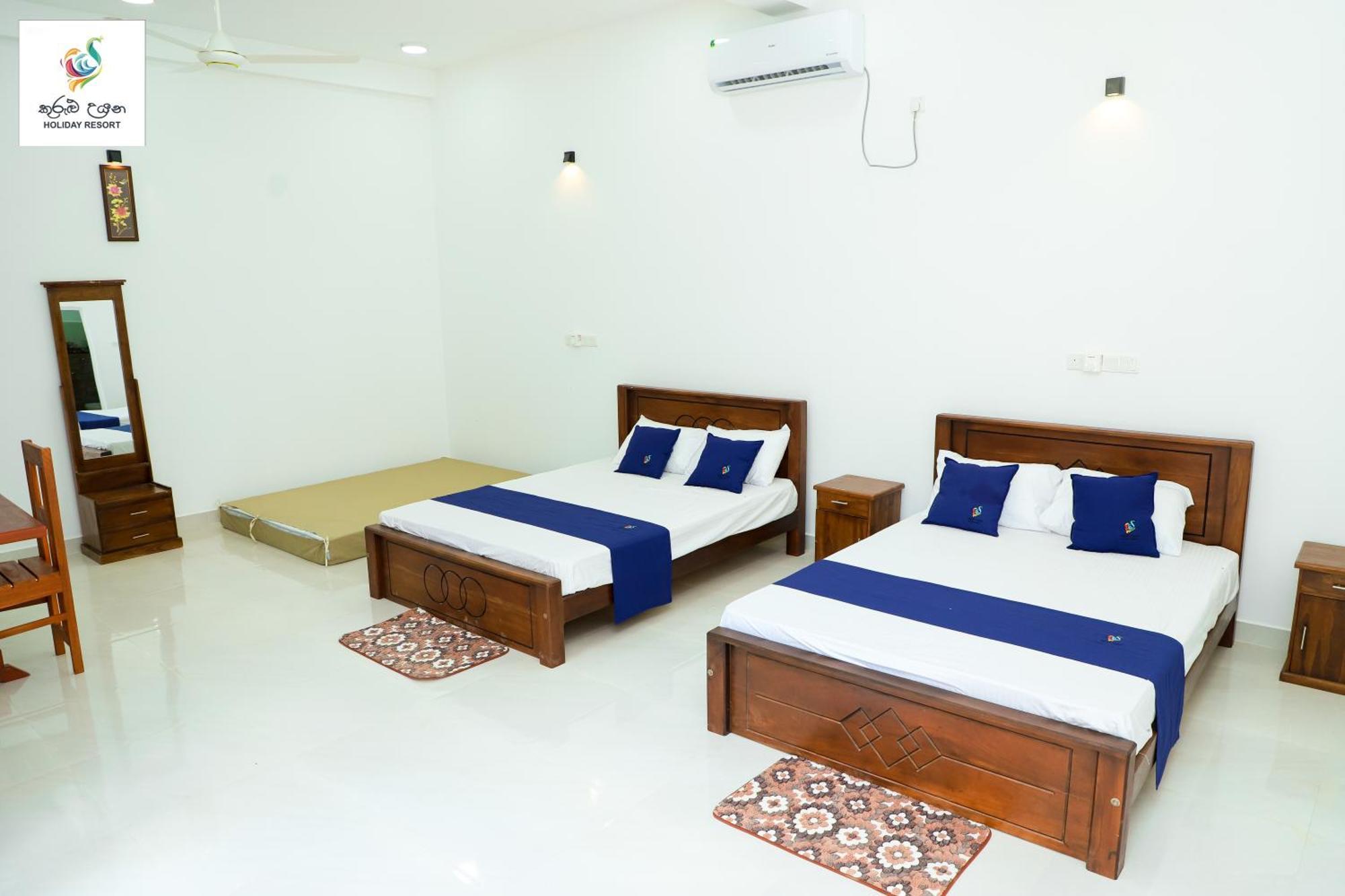 Kurulu Uyana Holiday Resort Kataragama Exterior foto