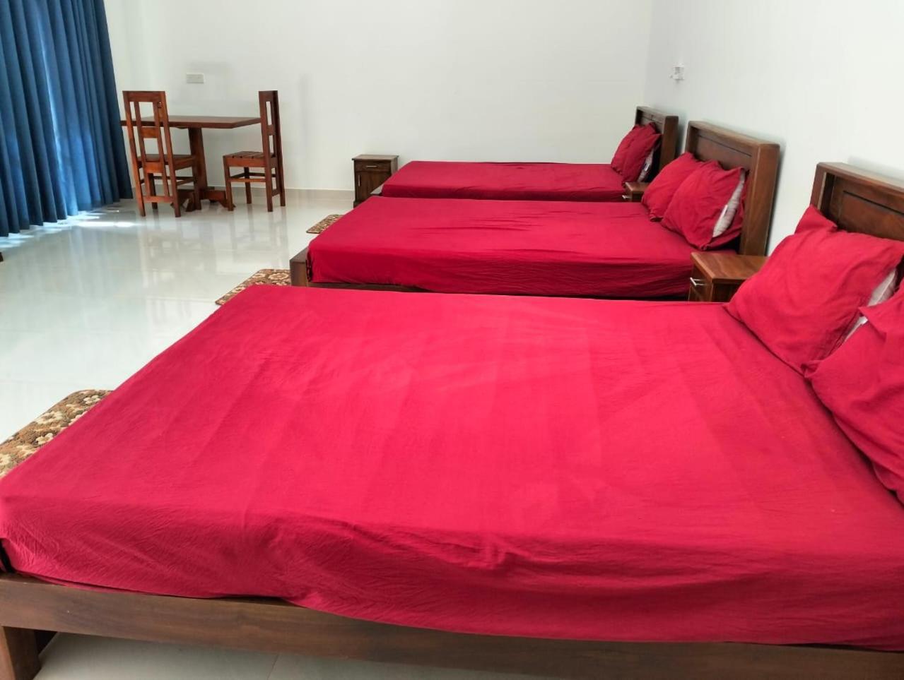 Kurulu Uyana Holiday Resort Kataragama Exterior foto