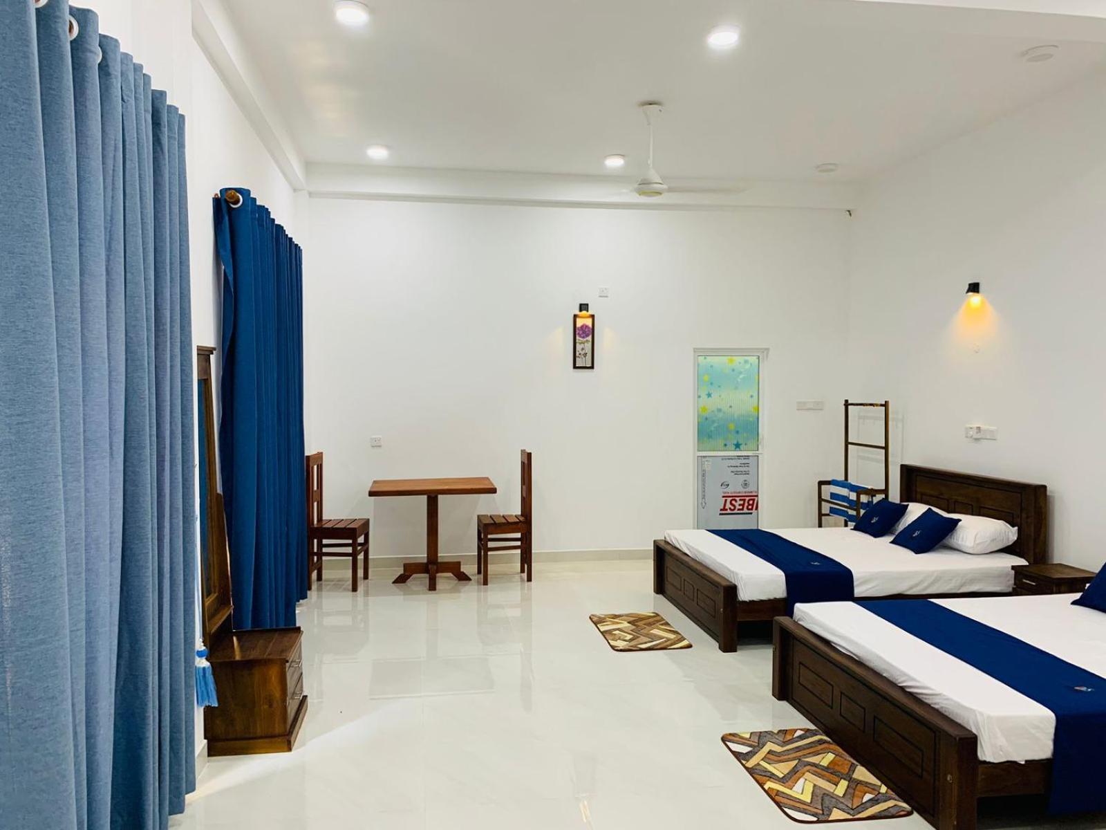 Kurulu Uyana Holiday Resort Kataragama Exterior foto