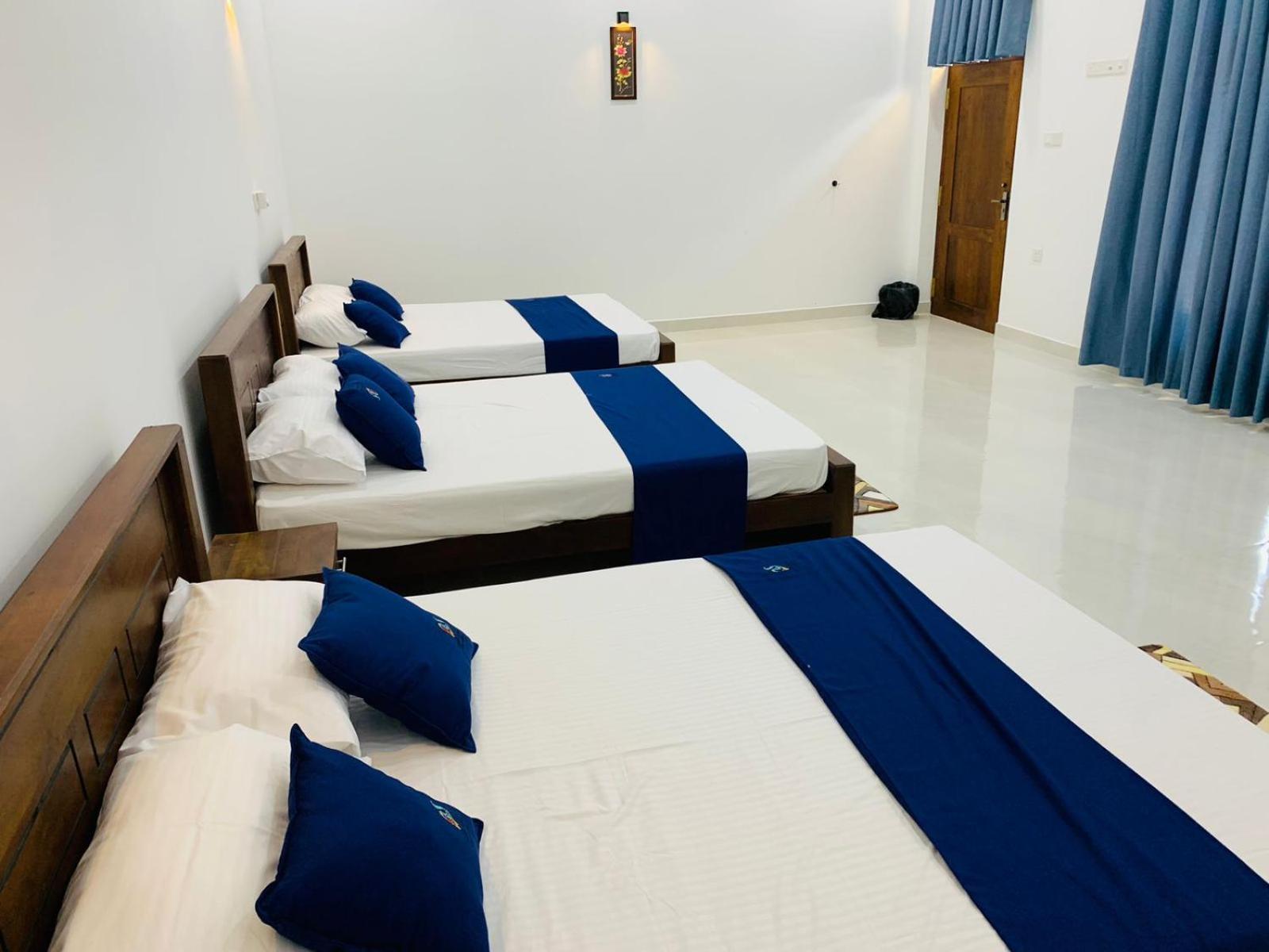 Kurulu Uyana Holiday Resort Kataragama Exterior foto